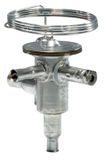 ventil termostatický expanzní Danfoss TUBE - 7, R407C, 7,5 kW